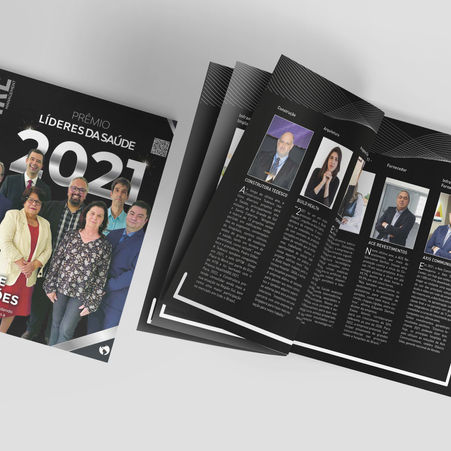 Prêmio Líderes da Saúde 2021