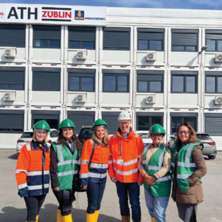 Grupo HTB marca presença em eventos estratégicos no Brasil e no mundo. 