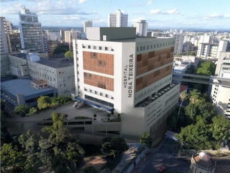 Construtora TEDESCO é premiada no setor de saúde