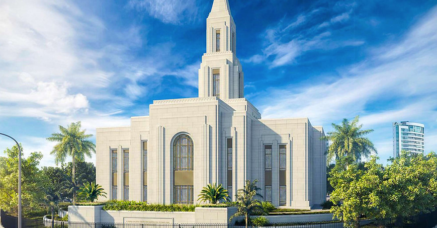 Templo Teresina - Igreja de Jesus Cristo dos Santos dos Últimos Dias