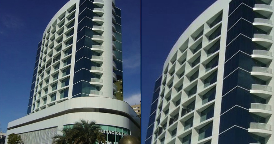 Edifício Comercial Trade