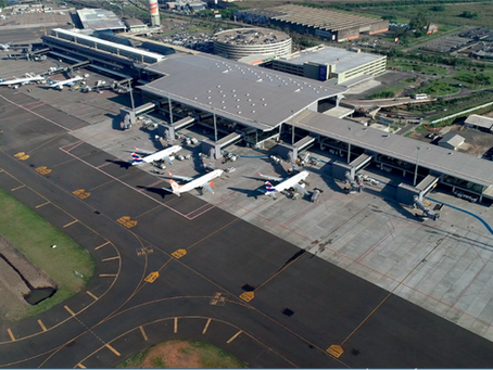 Porto Alegre Airport 