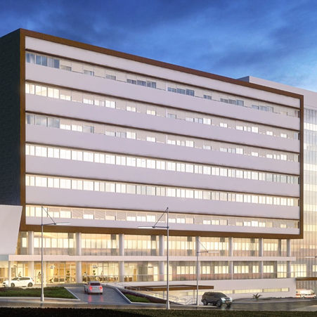 Hospital São José de Criciúma – SC