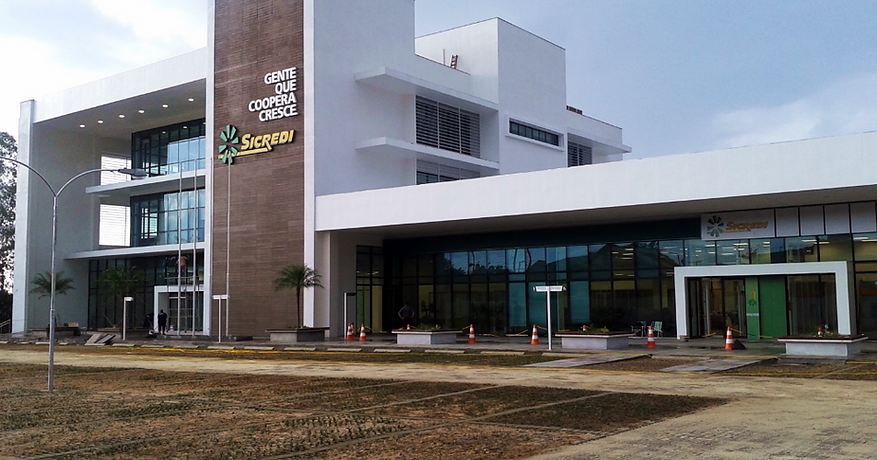 Sicredi Ouro Branco - Grupo HTB