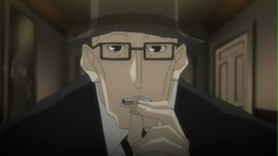 Kakuzato Inspector Gadget Cookie Guy