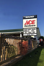 Sound Ace Hardware 