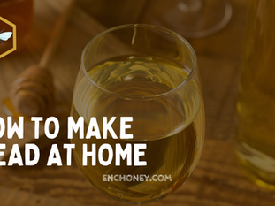 How to Make Mead at Home
