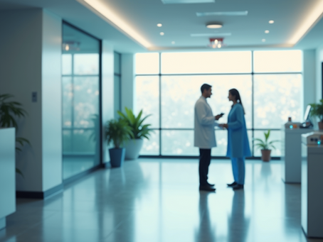 Building the Future: Healthcare Software Development