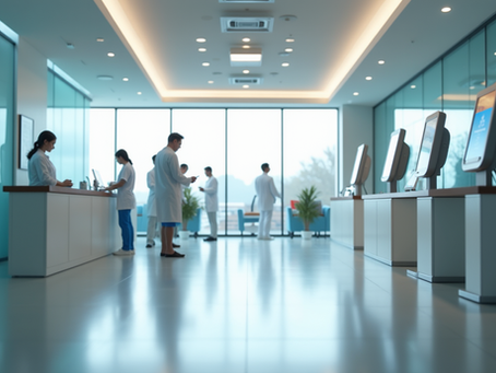 Streamlining Patient Care for Better Efficiency: Optimizing Patient Care Processes