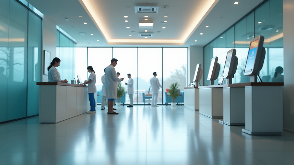 Streamlining Patient Care for Better Efficiency: Optimizing Patient Care Processes