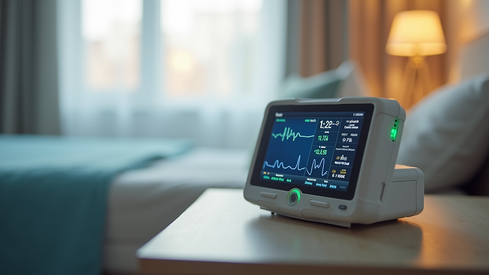 How AI in Home Healthcare is Transforming Patient Care and Clinic Operations