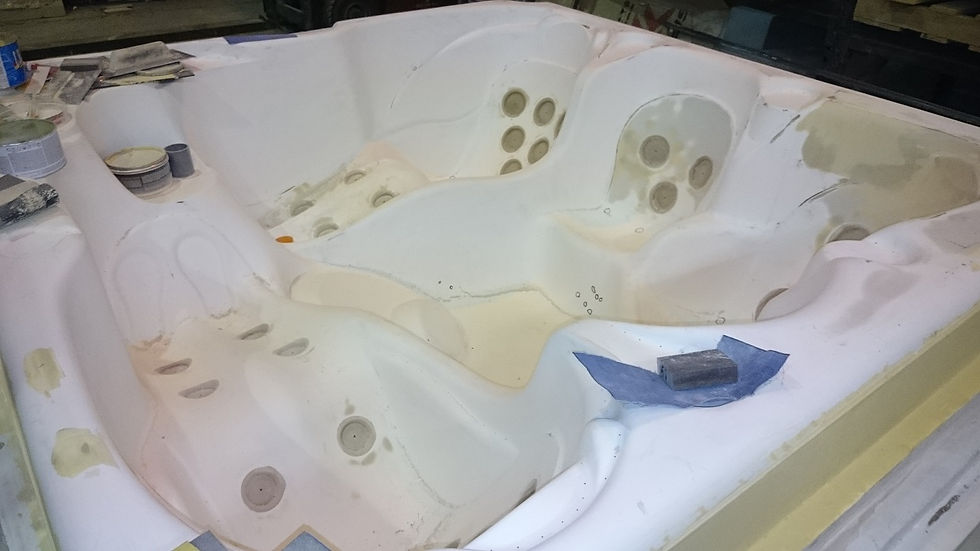 Thermoforming mold