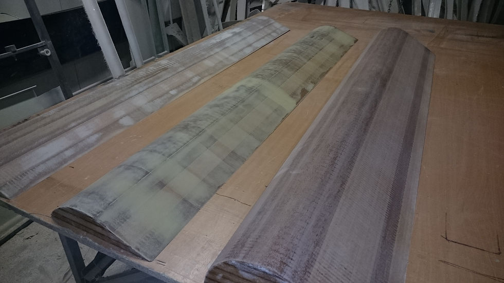 Mold making