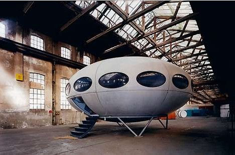 UFO HOME
