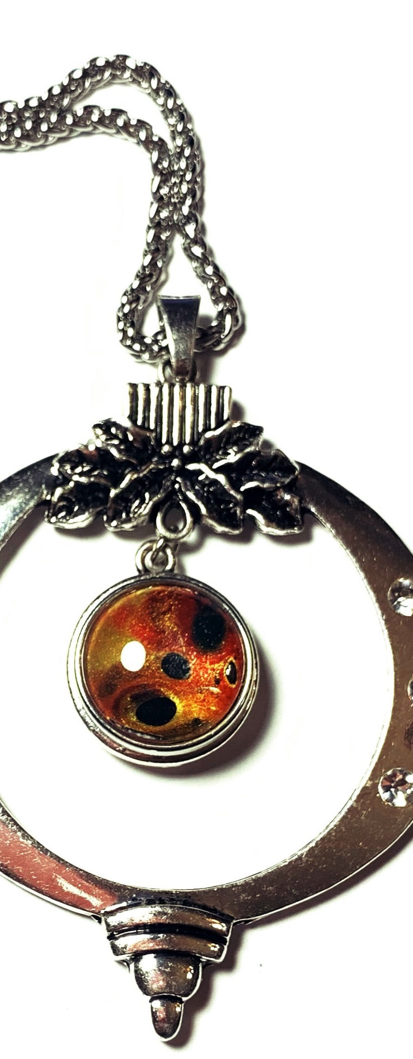 Thumbnail: Snap Pendant Necklace