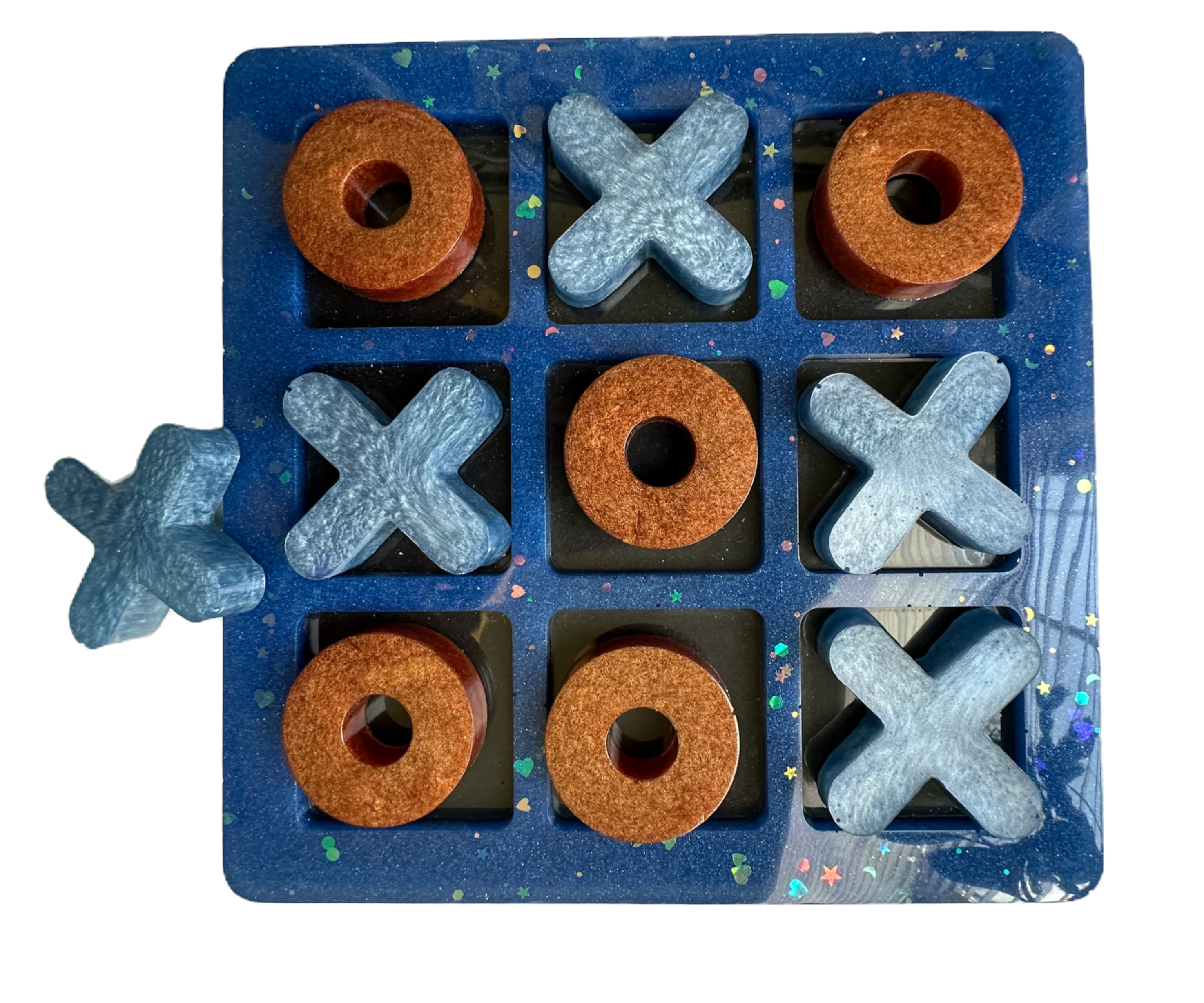 Tic Tac Toe Set