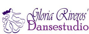 Logo for Gloria Riveros