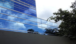 FACHA AZUL REFLECTIVO