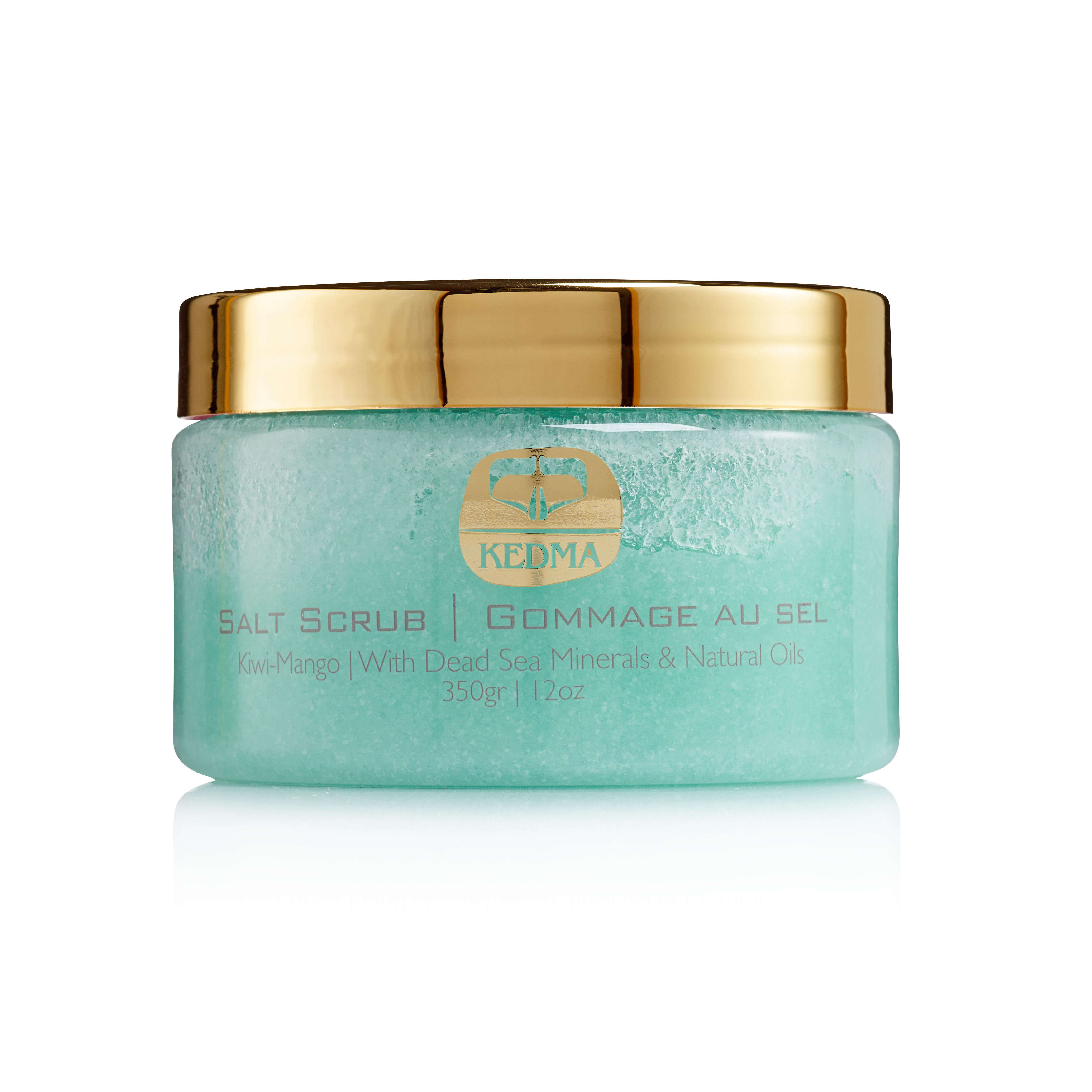 Salt Scrub Kiwi-Mango