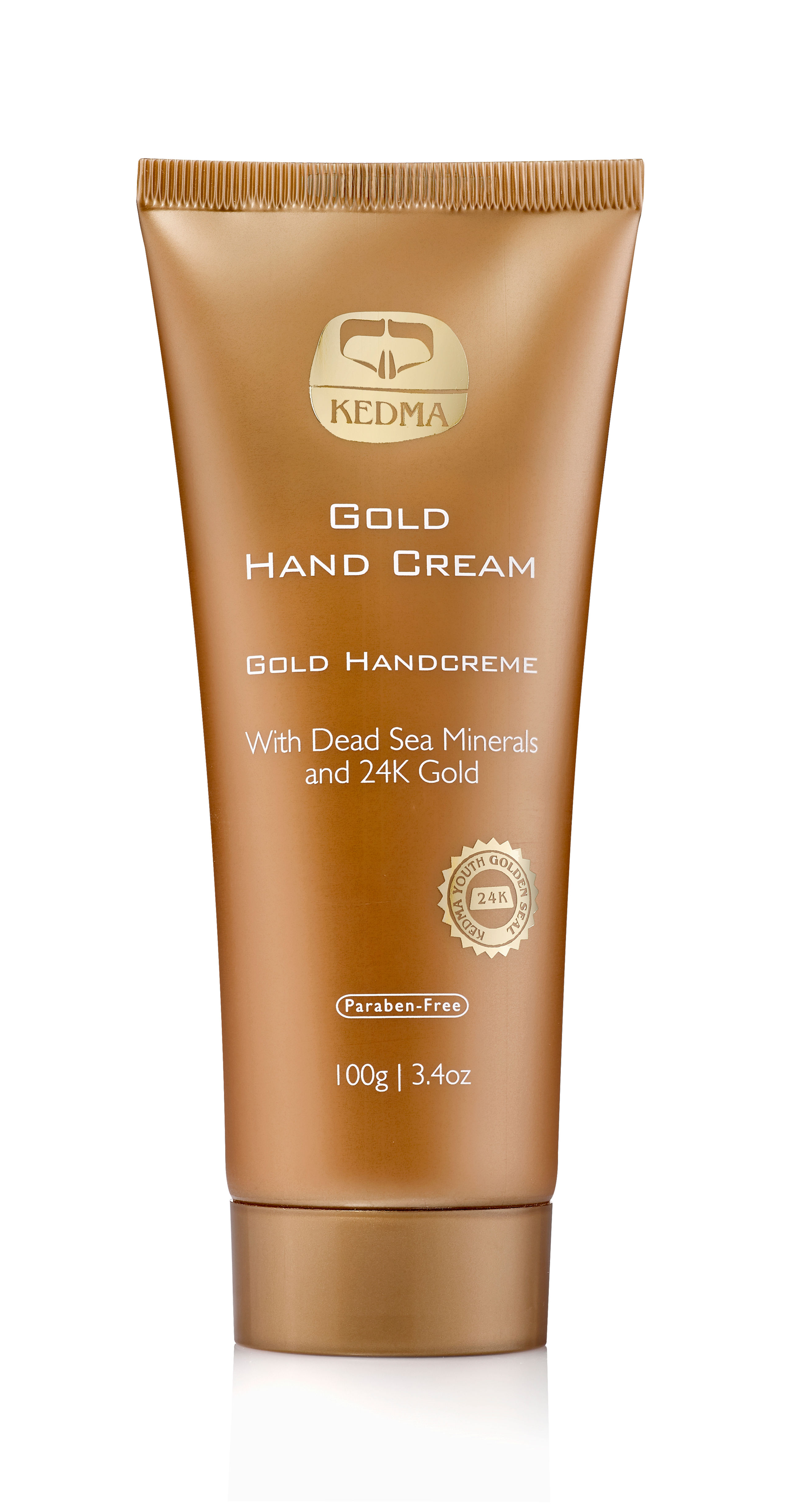Gold Hand Cream