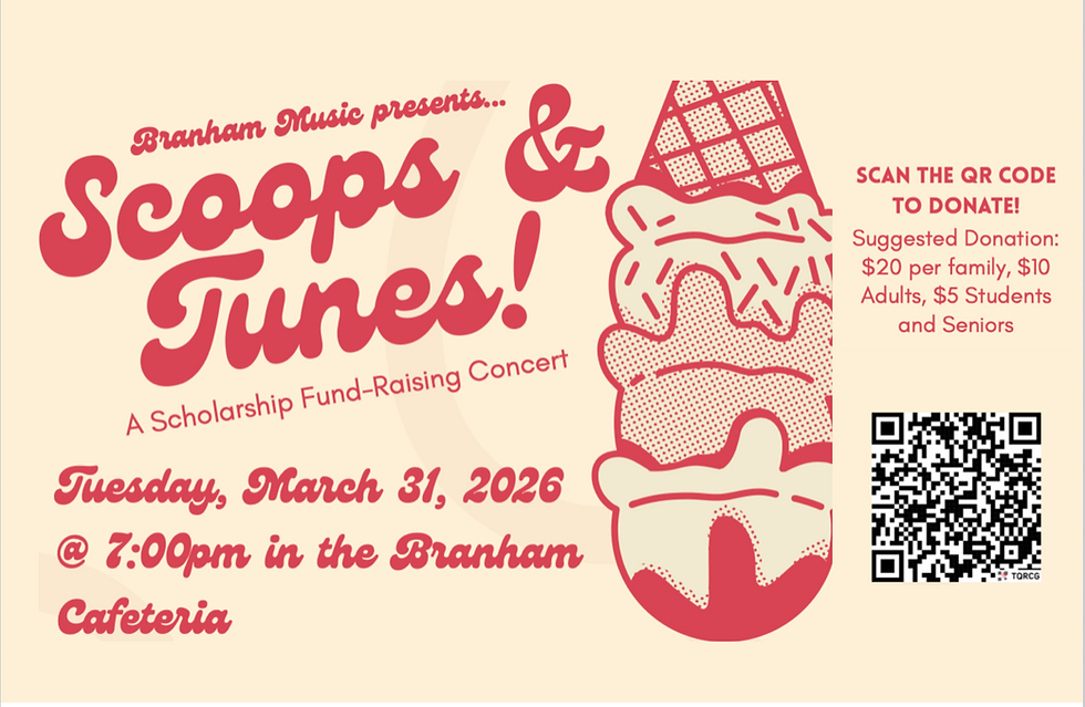 Scoops & Tunes (Pops Concert)