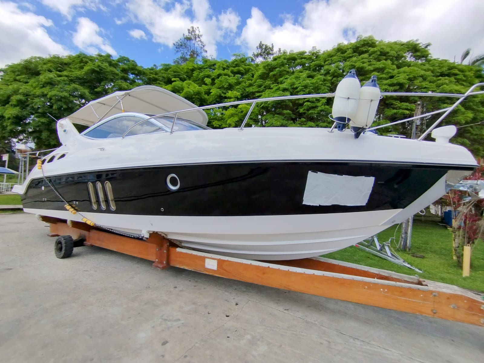 PHANTOM 300 NAVEGAÇÃO MAR ABERTO