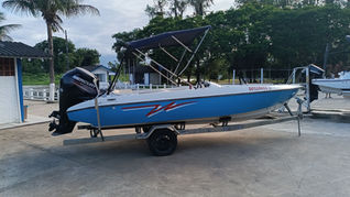 Barco Real Light-19 - R$ 58.000,00