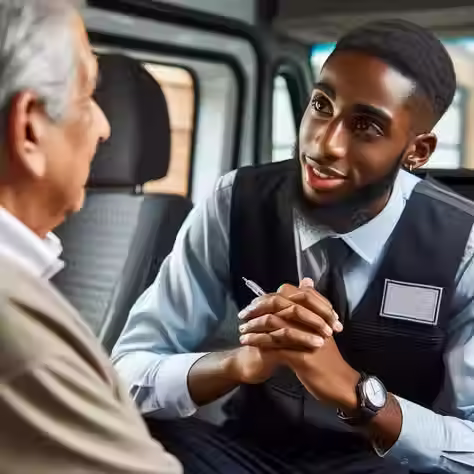 The Importance of Driver and Client Punctuality