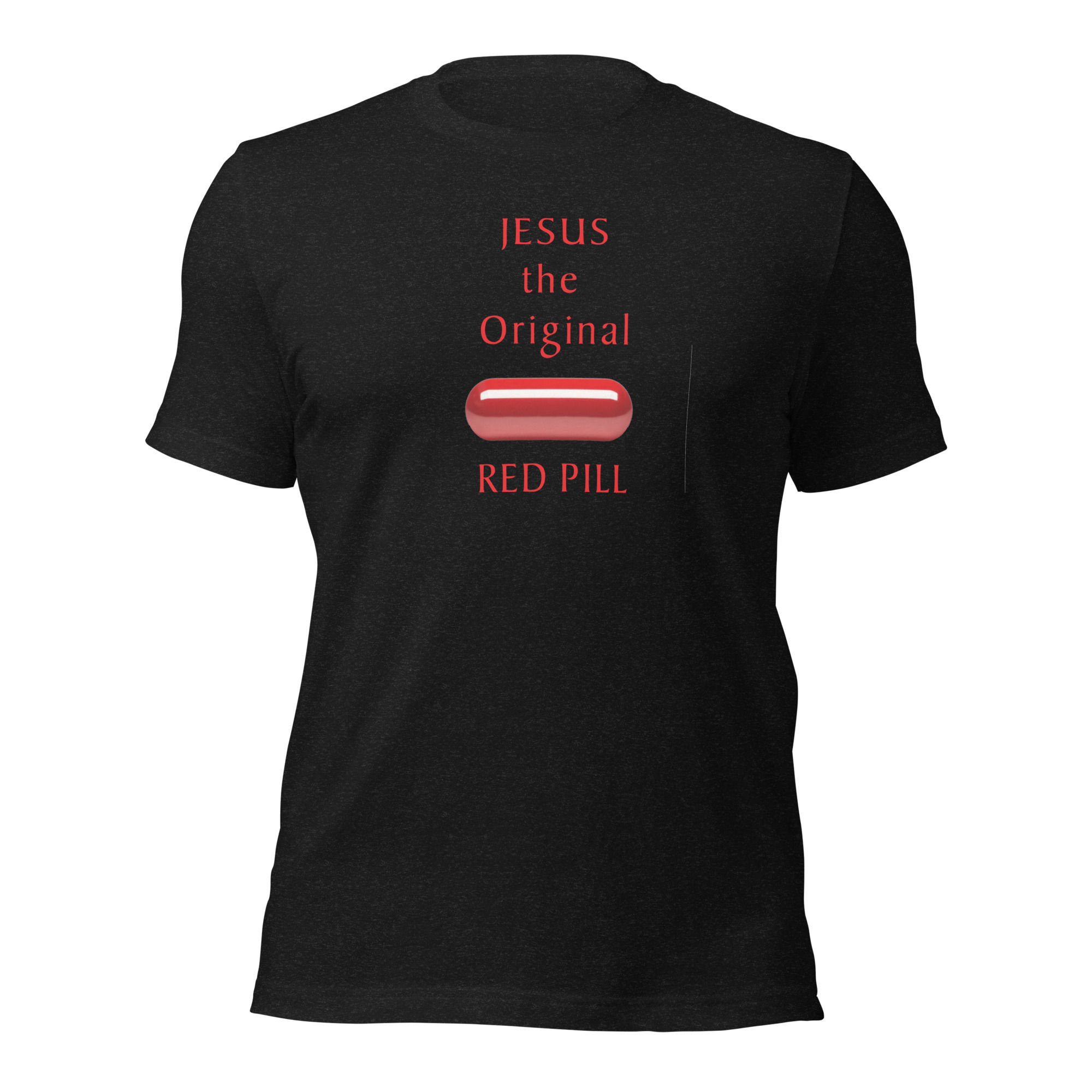 Jesus the original Red Pill