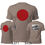 Thumbnail: Saburo Sakai WW2 Ace A6M3 Mitsubishi Tshirt