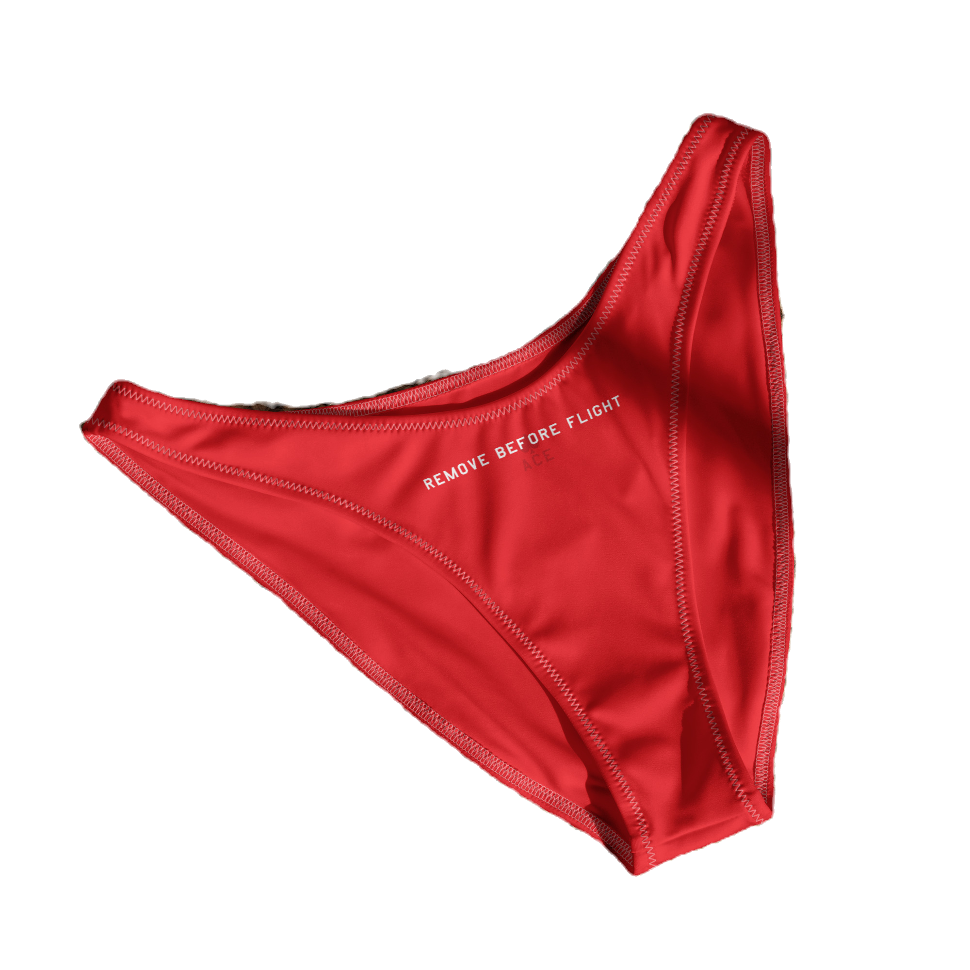 Remove Before Flight - Swimsuite Bedroom Bottom Bikini