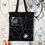 Thumbnail: Tote Bag | Spiderweb Chains
