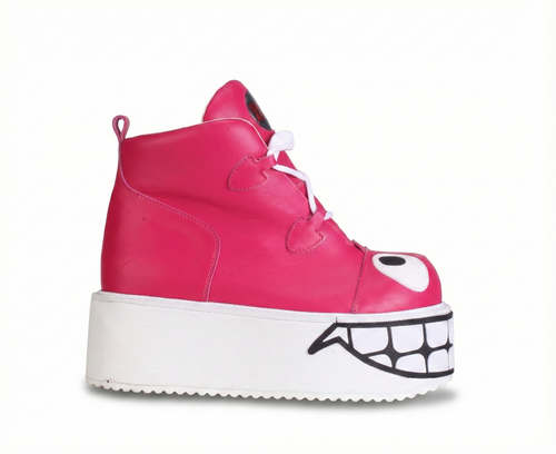 SMILEY Pink SWEAR London