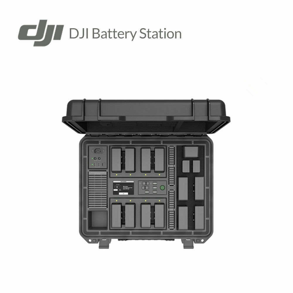 DJI Battery Station