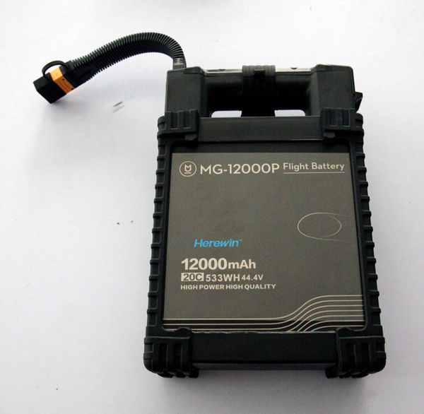 DJI MG-12000P 22.2V 12000mAh Herewin Flight Battery Pack