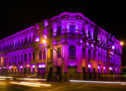 Teatro Melico Salazar