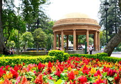 Parque Morazán