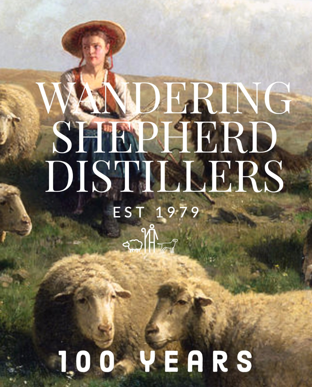 100 YEAR WHISKY