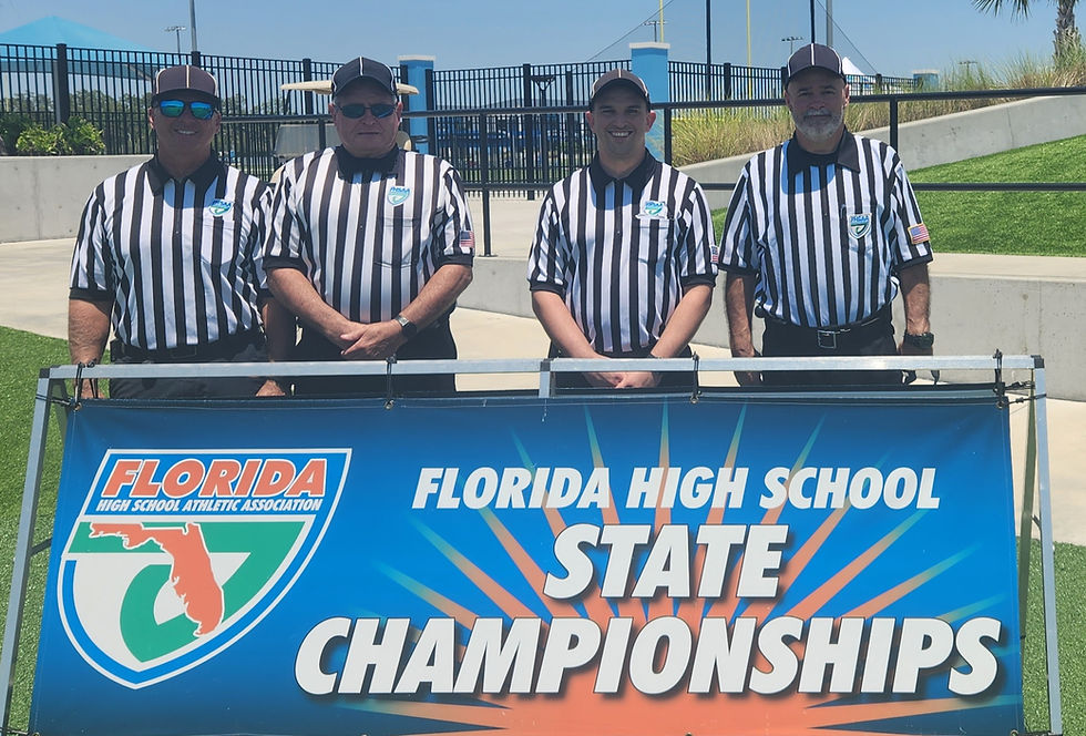 2023 FHSAA Championships