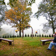 Weddings at Wildwind Retreat in Boone, North Carolina