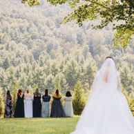 Weddings at Wildwind Retreat in Boone, North Carolina