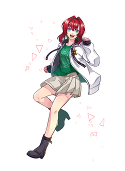 アンジュ・カトリーナ（にじさんじ）