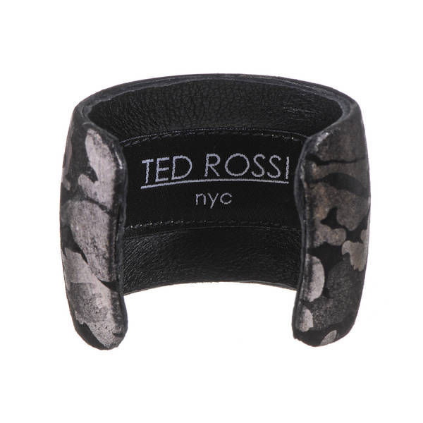 Thumbnail: leather cuff (large)