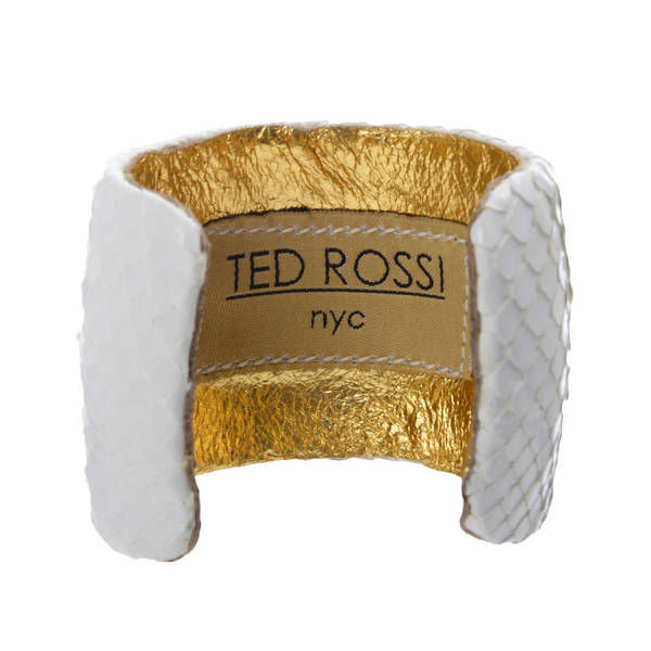 Thumbnail: genuine python cuff (large)