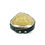 Thumbnail: leather petite bling cuff