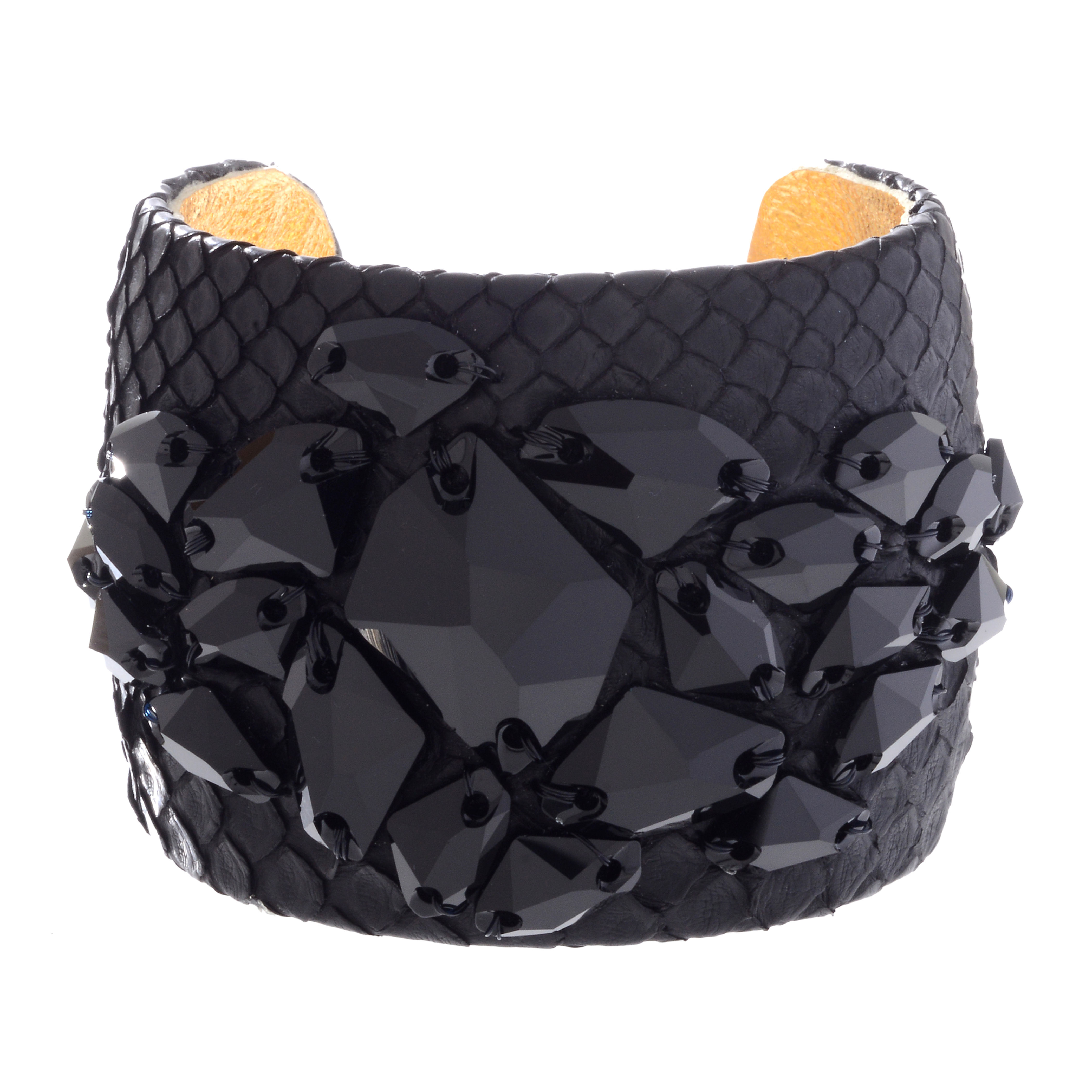 python cosmic cuff (large)