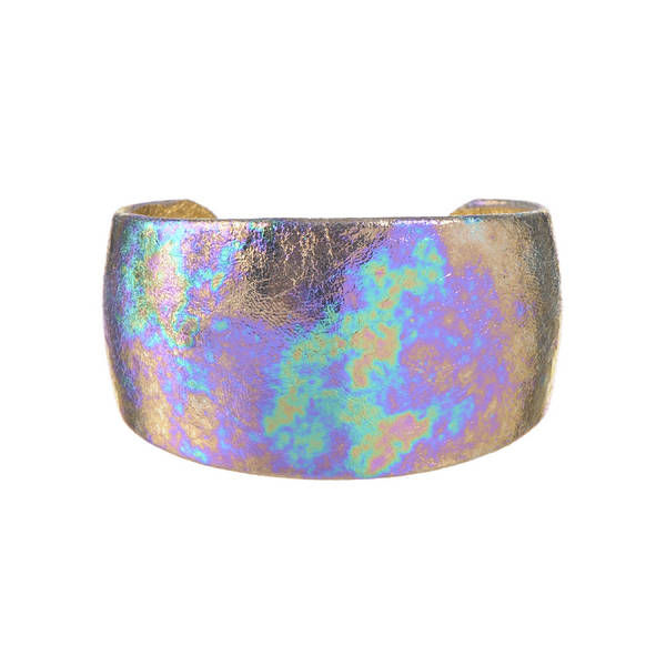 Thumbnail: leather cuff (curve)