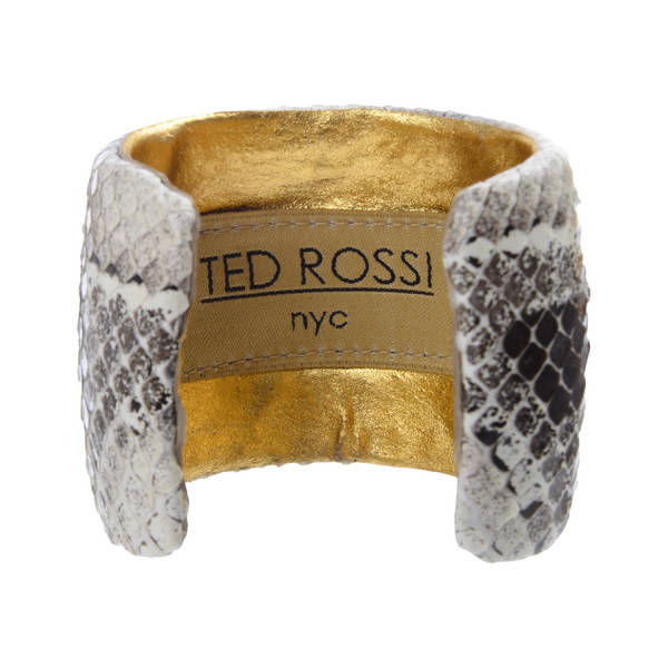 Thumbnail: genuine python cuff (large)