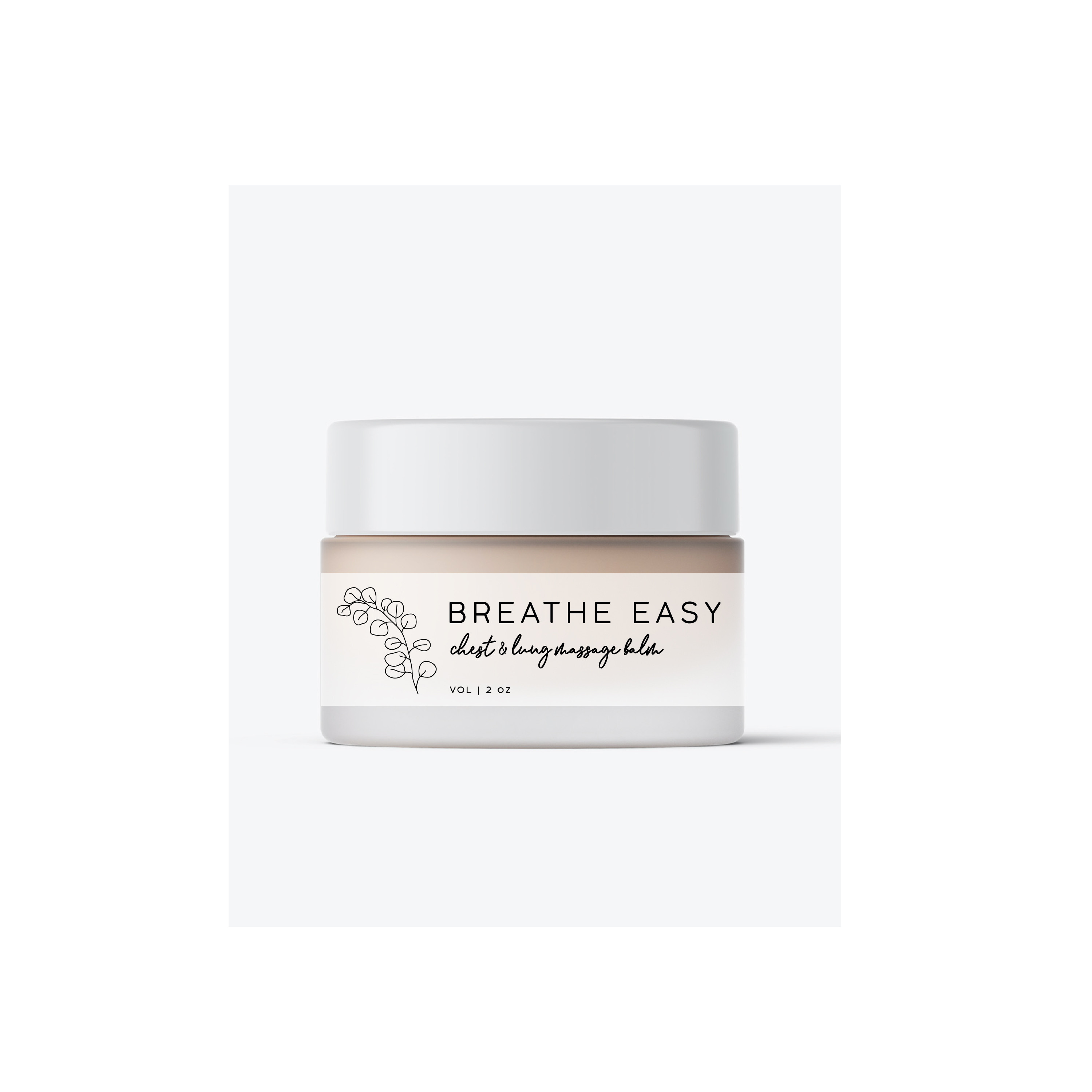 BREATHE EASY BALM