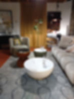 Table basse Endless Vegas blanc